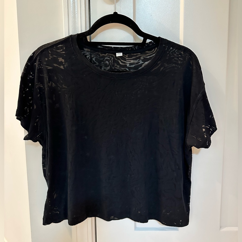 Lululemon tee